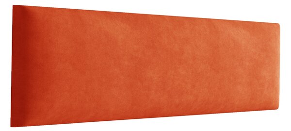 ETapik - Čalouněný panel 40 x 15 cm - Oranžová 2317