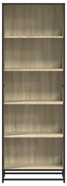 Knihovna dub sonoma 60 x 35 x 170,5 cm kompozitní dřevo 3300851