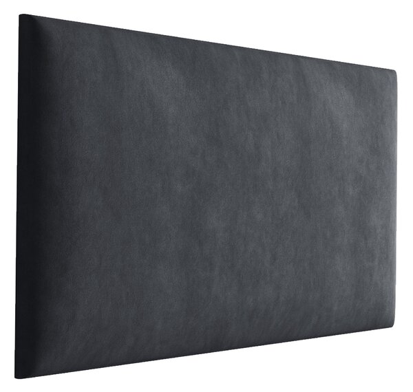 ETapik - Čalouněný panel 50 x 30 cm - Černá 2316