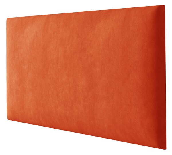 ETapik - Čalouněný panel 60 x 30 cm - Oranžová 2317
