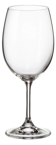 Crystalite Bohemia sklenice na červené víno Sylvia 450 ml 6KS