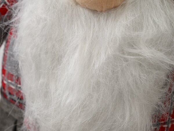 Dekorativní trpaslík GNOME 90 cm, červený