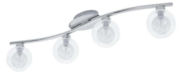 Eglo 31421 - Bodové svítidlo ROSARNO 4xG9/33W/230V