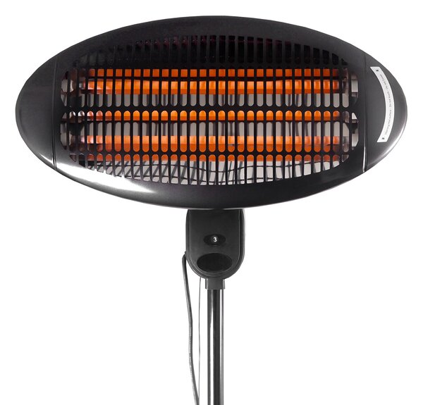 Linder Exclusiv Infračervená lampa 2000 W