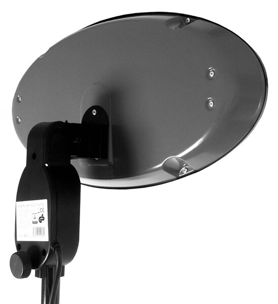 Linder Exclusiv Infračervená lampa 2000 W