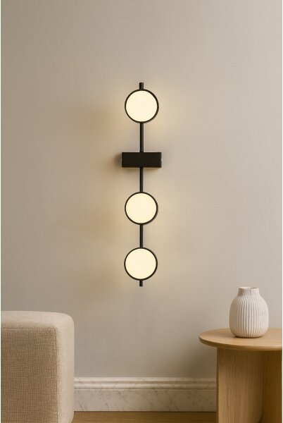 Brilagi - LED Bodové svítidlo MONO 3xGX53/12W/230V černá