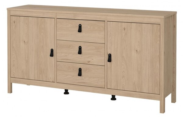 Komoda Real IV, hikora jackson