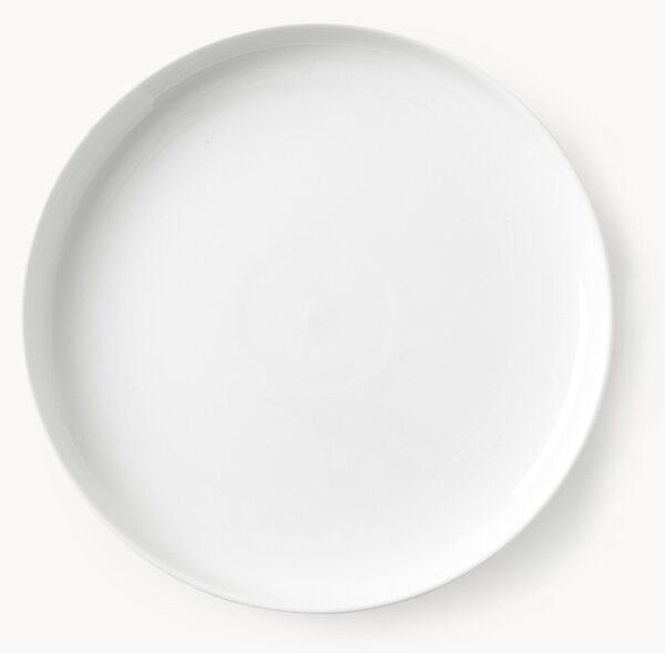 Sada porcelánových snídaňových talířů Nessa, 4 díly
