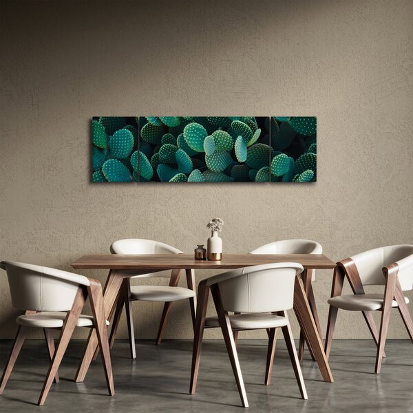 Obraz - Opuncie (170x50 cm)