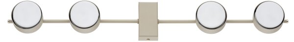 Brilagi - Bodové svítidlo MONO 4xGX53/12W/230V béžová
