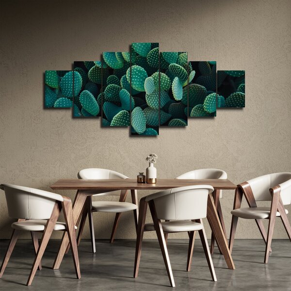 Obraz - Opuncie (210x100 cm)