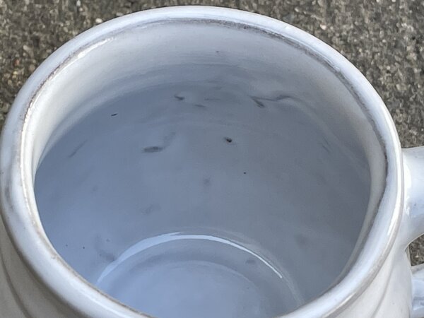 Hrnek buclák malý se srdcem 0,18 l