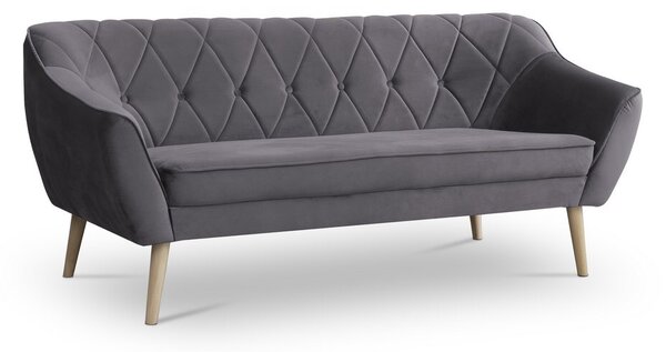 Třímístná pohovka Stefa 180 cm Royal 28