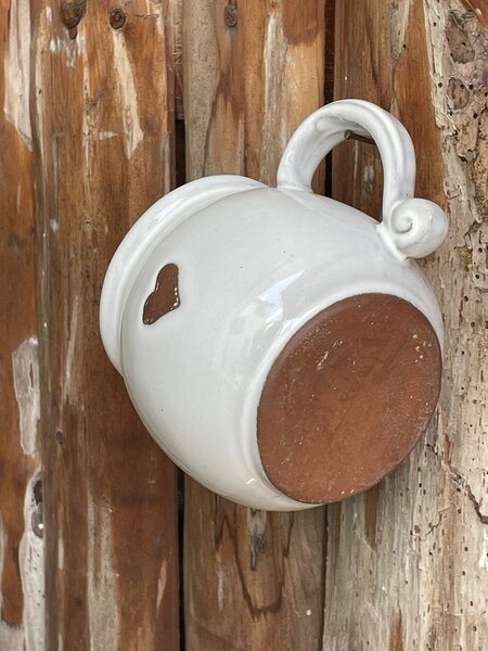 Hrnek buclák se srdíčkem 0,4 l