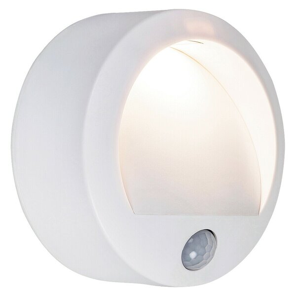 Rabalux venkovní nástěnné svítidlo Amarillo LED 1,5W bílá IP44 7980