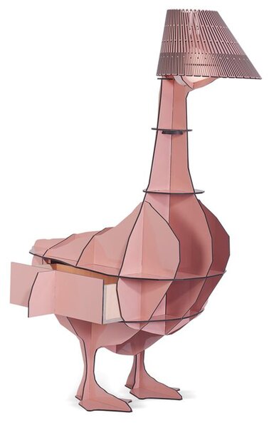 Ibride designové stojací lampy Junon