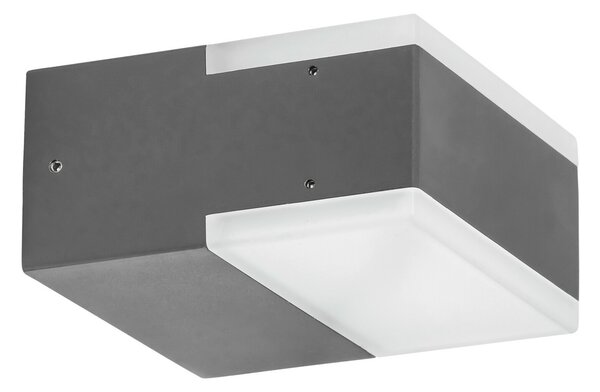 Rabalux venkovní nástěnné svítidlo Bona LED 2x 4,5W IP54 8060