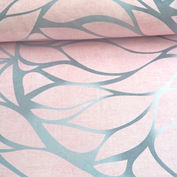 Dekorační látka SOFT 390358-2013 bez obšití 150