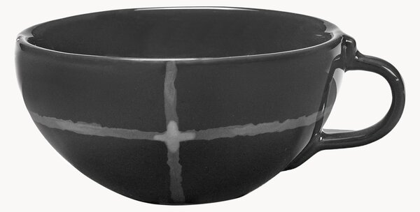 Sada porcelánových hrnků s reaktivní glazurou Zuma, 2 díly