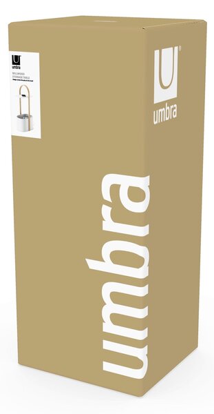 ODKLÁDACÍ STOLEK, bílá, barvy buku Umbra - Odkládací stolky, Online Only