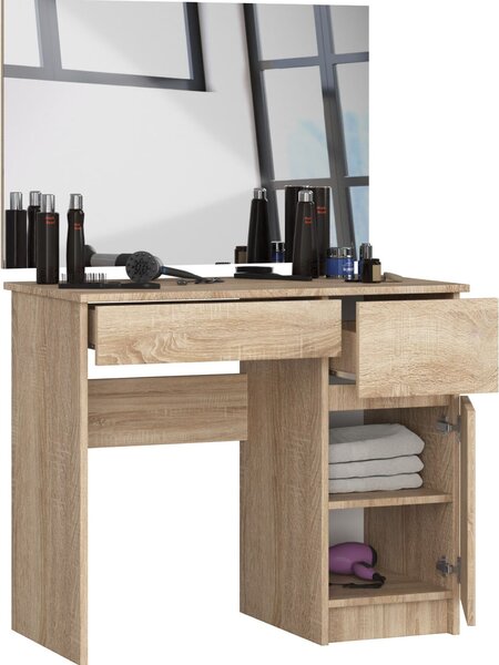 AKORD Furniture Factory P-2/SLCLP90x60SON, 2 zásuvka/zásuvek, 500 mm, 900 mm, 1420 mm, 43 kg