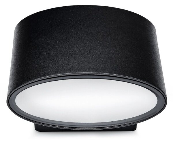 Palnas Venkovní nástěnné LED svítidlo Eran 8W, 3000-4000K, 2CCT, IP54