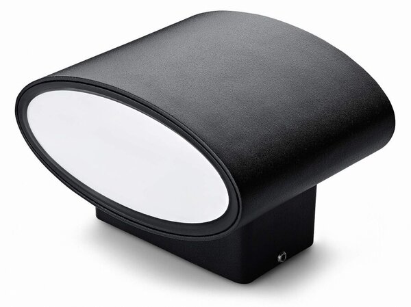Palnas Venkovní nástěnné LED svítidlo Eran 8W, 3000-4000K, 2CCT, IP54