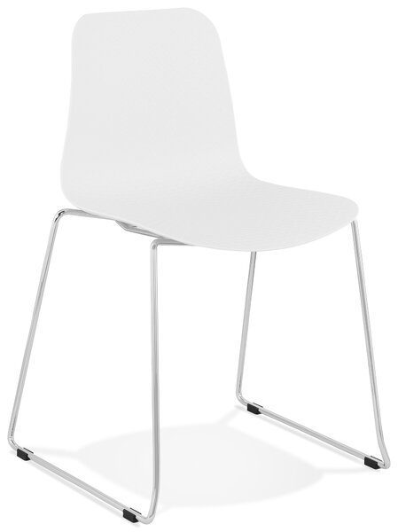 Kokoon Design Jídelní židle Kokoon Wilder | bílá