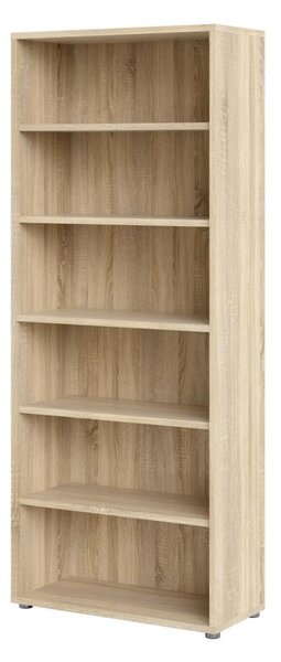 Skříň Modulo 89 x 40 x 221,5 cm, korpus, dub sonoma
