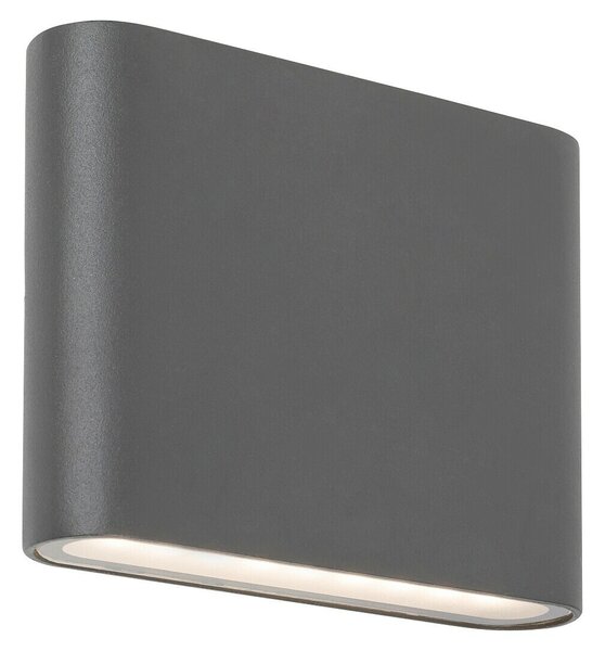 Rabalux venkovní nástěnné svítidlo Nesna LED 2x 3W IP54 7951