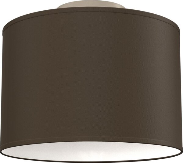 Stropní svítidlo ARDEN 1xE27/15W/230V pr. 25 cm černá