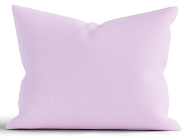 MK Lůžkoviny Bavlněný povlak na polštář Renforcé 70 x 90 cm - Motýlci růžové