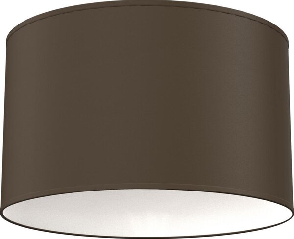 Stropní svítidlo ARDEN 1xE27/15W/230V pr. 40 cm černá