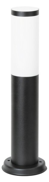 Rabalux venkovní sloupkové svítidlo Black torch E27 1x MAX 25W matná černá IP44 8147