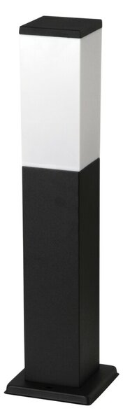 Rabalux venkovní sloupkové svítidlo Bonn E27 1x MAX 60W matná černá IP44 8338