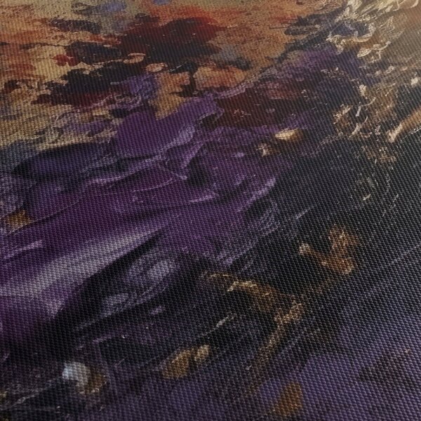 Obraz - Texturovaná abstrakce (210x100 cm)