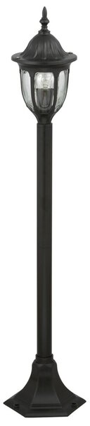 Rabalux venkovní sloupkové svítidlo Milano E27 1x MAX 60W černá 8345