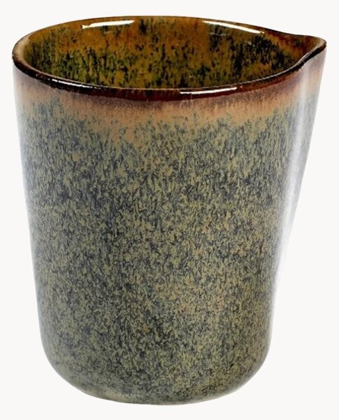 Mléčenka's reaktivní glazurou Surface