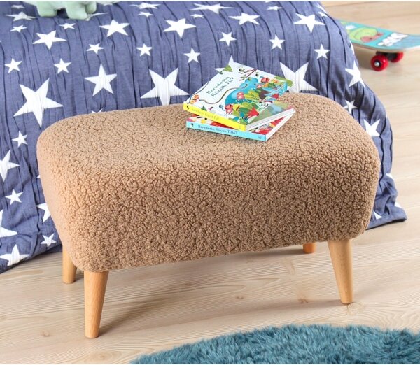 Taburet PIXI 32x61 cm hnědá