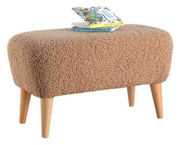 Taburet PIXI 32x61 cm hnědá