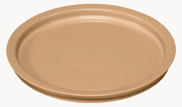 Sada dezertních talířů z porcelánu Dune, 2 díly