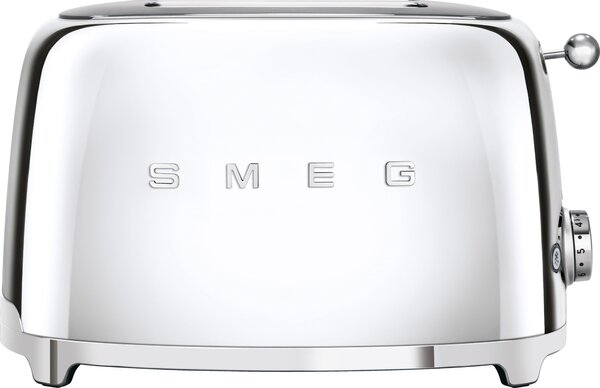 Smeg TSF01SSEU Toustovač na 2 tousty 50's Style chrom