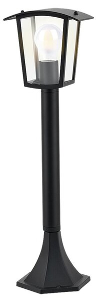 Rabalux venkovní sloupkové svítidlo Taverna E27 1x MAX 15W černá IP44 7128