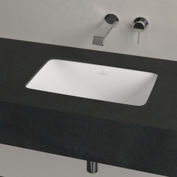 Villeroy & Boch 4A5600R1 - Zápustné umyvadlo LOOP&FRIENDS 45x28 cm keramika/bílá