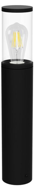 Rabalux venkovní sloupkové svítidlo Wellington E27 1x MAX 60W matná černá IP44 7503