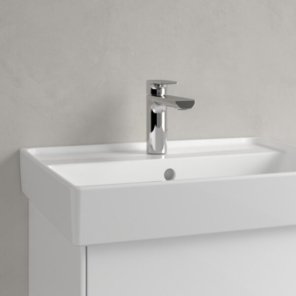 Villeroy & Boch 4A335501 - Závěsné umyvadlo COLLARO 55x44 cm keramika/bílá