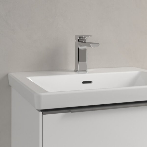 Villeroy & Boch 4A706001 - Závěsné umyvadlo SUBWAY 3.0 60x47 cm keramika/bílá