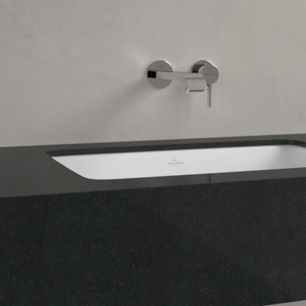 Villeroy & Boch 4A570001 -Zápustné umyvadlo LOOP&FRIENDS 54x34 cm bílá