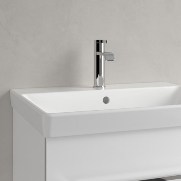 Villeroy & Boch 41586001 - Závěsné umyvadlo AVENTO 60x47 cm keramika/bílá