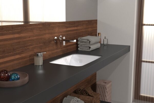 Villeroy & Boch 5A776101 - Zápustné umyvadlo ARCHITECTURA 57x37 cm keramika/bílá